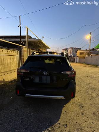 Subaru Outback V Рестайлинг 2.5 CVT 4WD