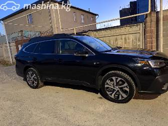 Subaru Outback V Рестайлинг 2.5 CVT 4WD