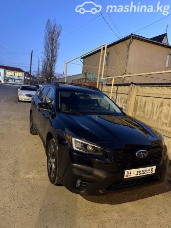 Subaru Outback V Рестайлинг 2.5 CVT 4WD