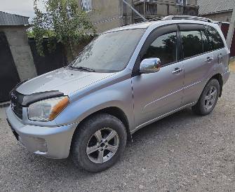 Toyota RAV4 II (XA20) 2.0 AT