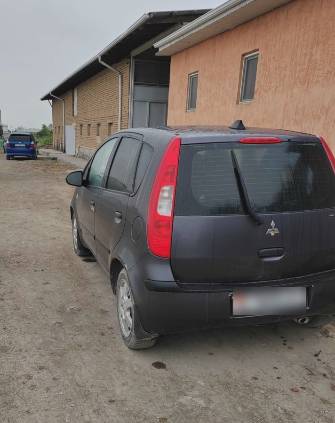 Mitsubishi Colt VI 1.3 AT