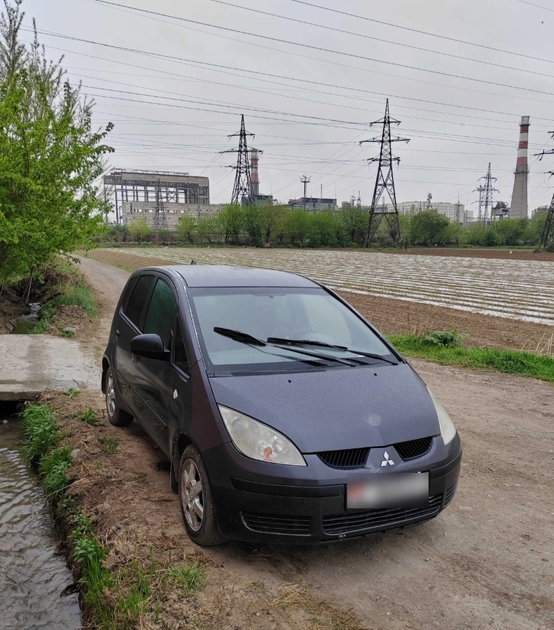 Открыть фото Mitsubishi Colt VI 1.3 AT