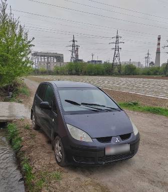 Mitsubishi Colt VI 1.3 AT