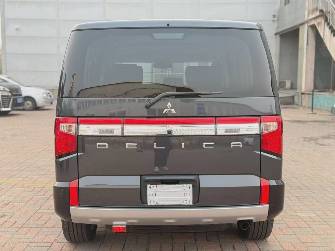 Mitsubishi Delica V 2.3d CVT 4WD