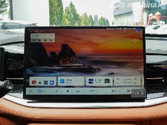 Geely Boyue II Рестайлинг L 1.5 AMT