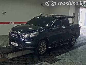 SsangYong Rexton Sports I Khan 2.2d AT 4WD