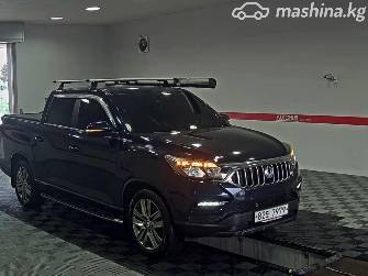 SsangYong Rexton Sports I Khan 2.2d AT 4WD