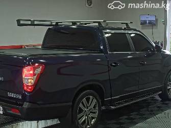 SsangYong Rexton Sports I Khan 2.2d AT 4WD