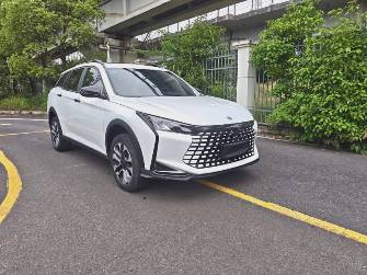Dongfeng Aeolus Yixuan GS 1.5 AMT