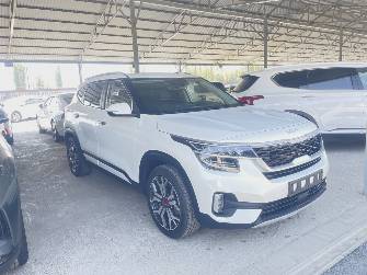 Kia Seltos I 1.6 AT