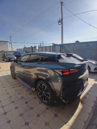 Changan UNI-T I Рестайлинг 1.5 AMT