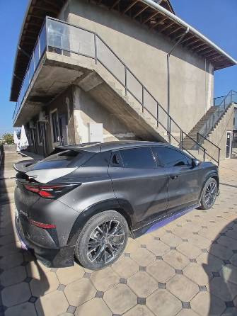Changan UNI-T I Рестайлинг 1.5 AMT