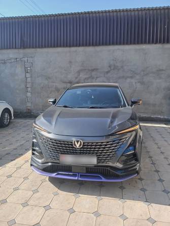 Changan UNI-T I Рестайлинг 1.5 AMT