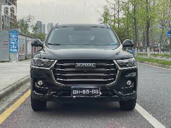 Haval H6 II 1.5 AMT