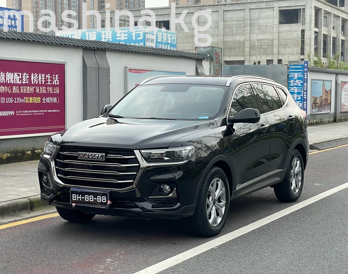 Открыть фото Haval H6 II 1.5 AMT