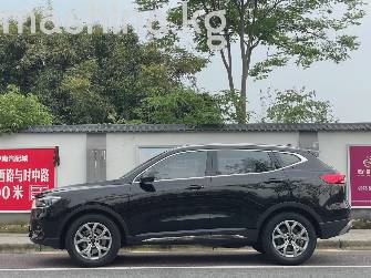 Haval H6 II 1.5 AMT