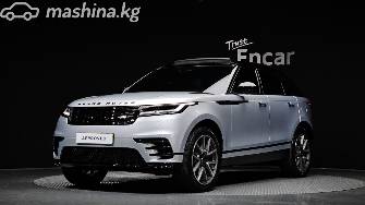 Land Rover Range Rover Velar I Рестайлинг 2.0hyb AT 4WD