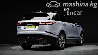 Land Rover Range Rover Velar I Рестайлинг 2.0hyb AT 4WD