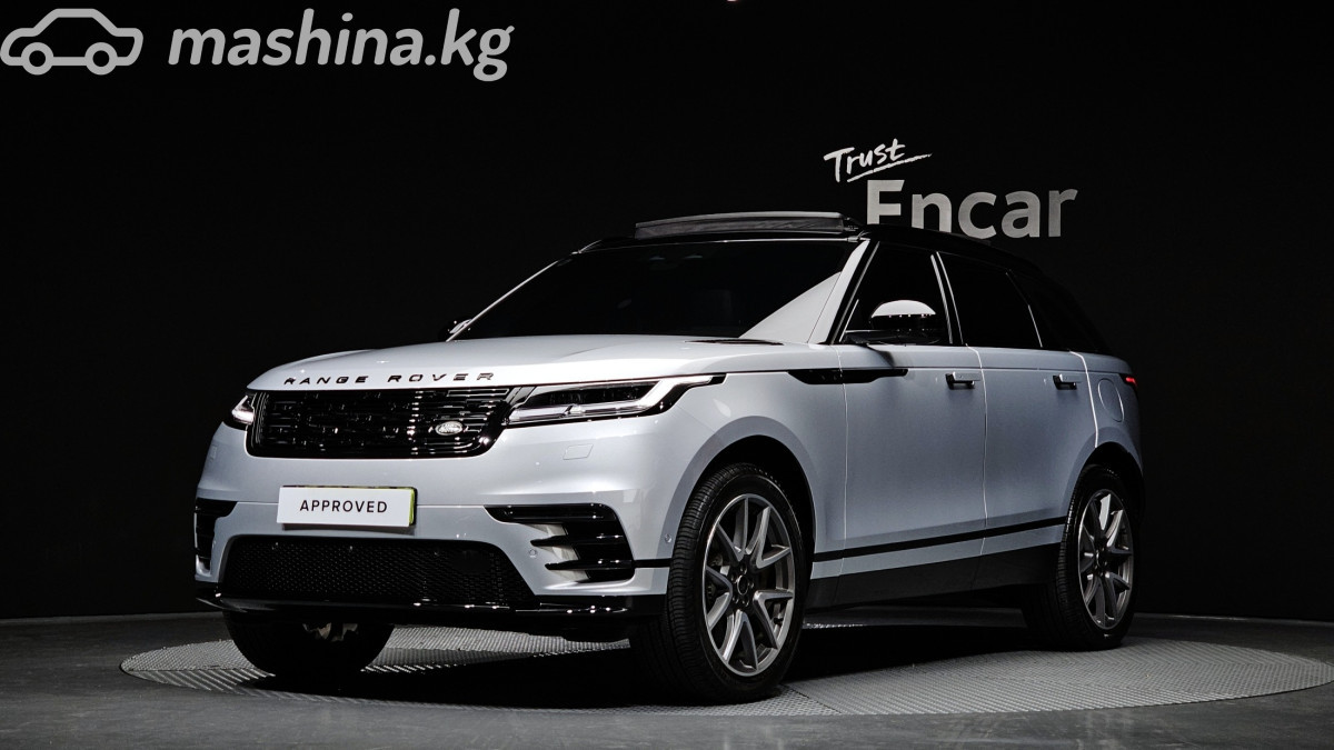 Открыть фото Land Rover Range Rover Velar I Рестайлинг 2.0hyb AT 4WD
