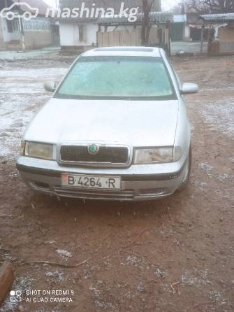 Skoda Octavia I (A4) 1.6 MT