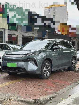 BYD Tang L EV Electro AT