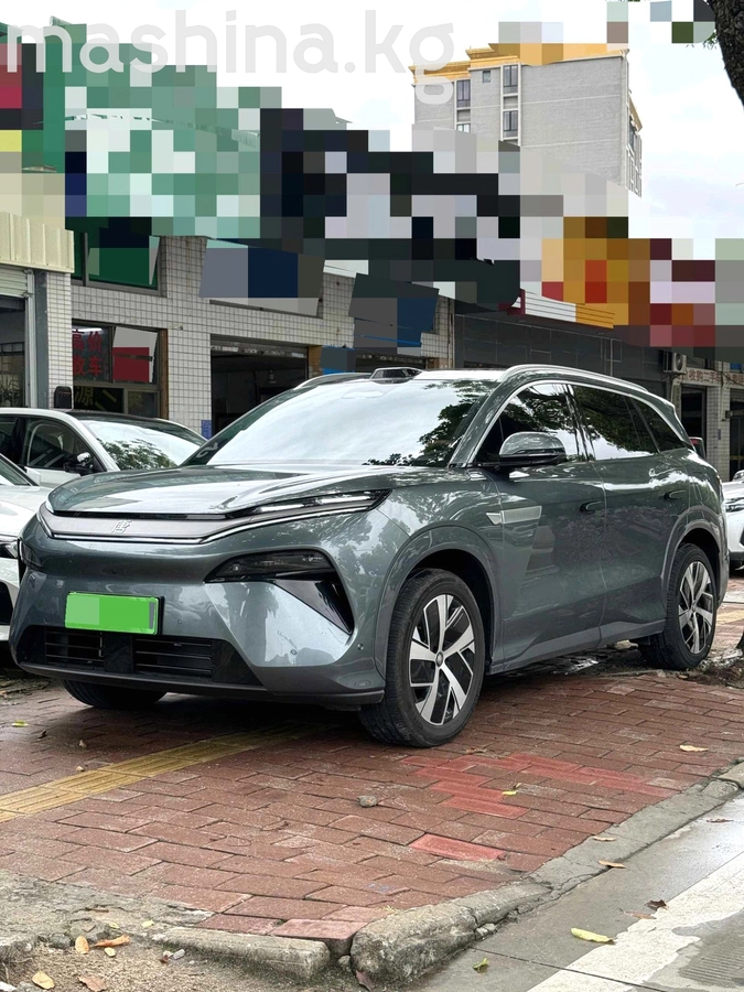 BYD Tang L EV Electro AT