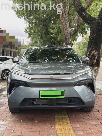 BYD Tang L EV Electro AT