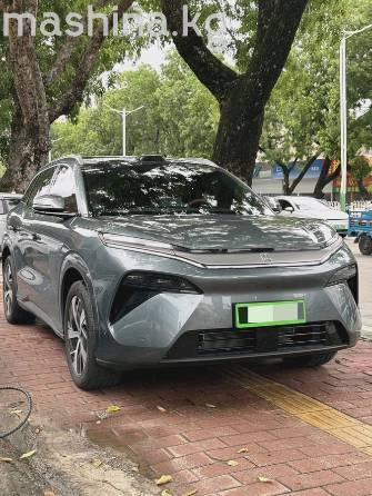 BYD Tang L EV Electro AT