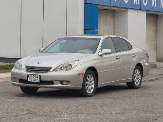 Lexus ES IV 330 3.3 AT