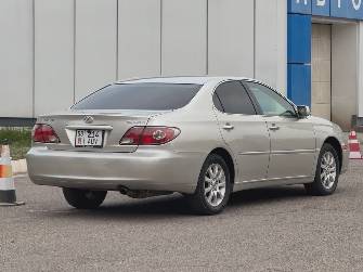 Lexus ES IV 330 3.3 AT