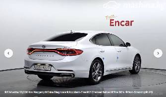 Hyundai Grandeur VI 3.0 AT