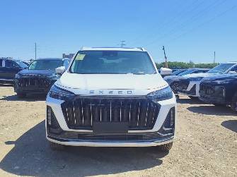 EXEED VX I Рестайлинг 2.0 AT 4WD