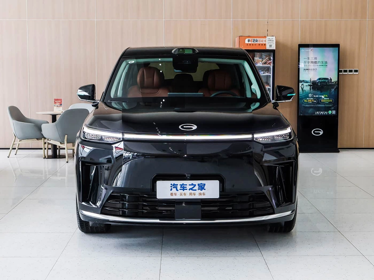GAC Trumpchi S9 1.5hyb AT 4WD