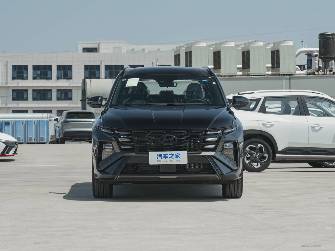 Hyundai Tucson IV Рестайлинг L 1.5 AT 4WD