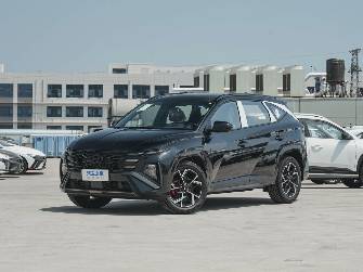 Hyundai Tucson IV Рестайлинг L 1.5 AT 4WD