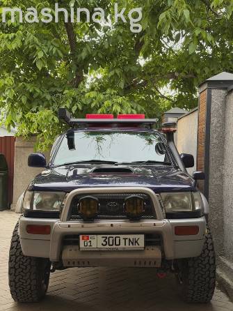 Toyota Hilux Surf III 3.0d AT 4WD