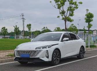 Changan Eado II Plus 1.4 AMT