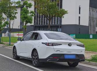 Changan Eado II Plus 1.4 AMT
