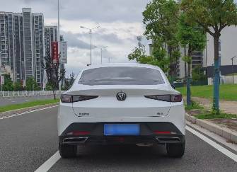 Changan Eado II Plus 1.4 AMT