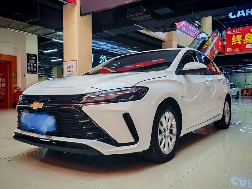 Открыть фото Chevrolet Monza II Рестайлинг 1.5 AMT