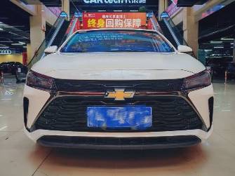 Chevrolet Monza II Рестайлинг 1.5 AMT