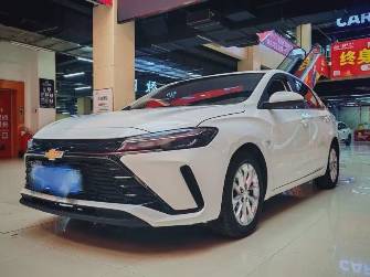 Chevrolet Monza II Рестайлинг 1.5 AMT