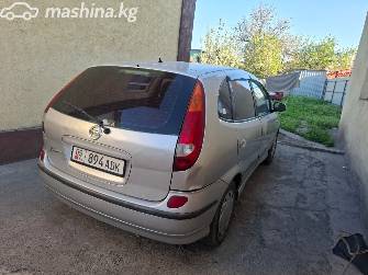 Nissan Almera Tino 1.8 MT