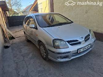 Nissan Almera Tino 1.8 MT