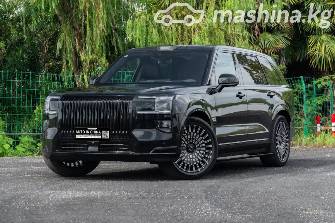 Zeekr 9X 2.0hyb AT 4WD