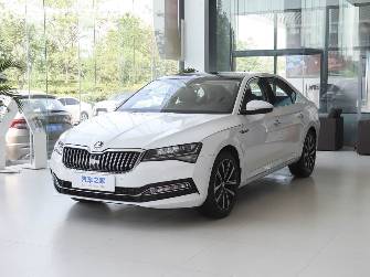 Skoda Superb III 1.8 AT