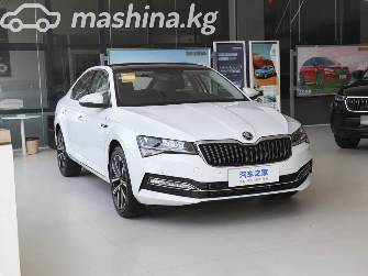 Skoda Superb III 1.8 AT