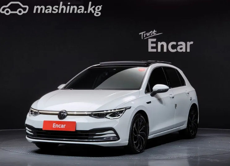 Открыть фото Volkswagen Golf VIII 2.0d AMT