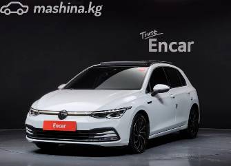 Volkswagen Golf VIII 2.0d AMT