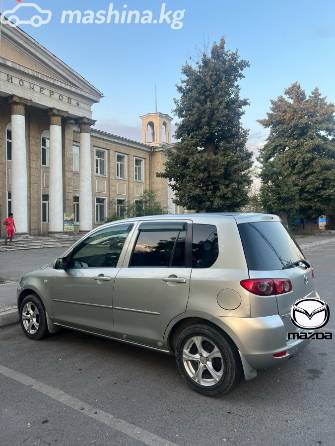 Mazda Demio II (DY) 1.5 AT